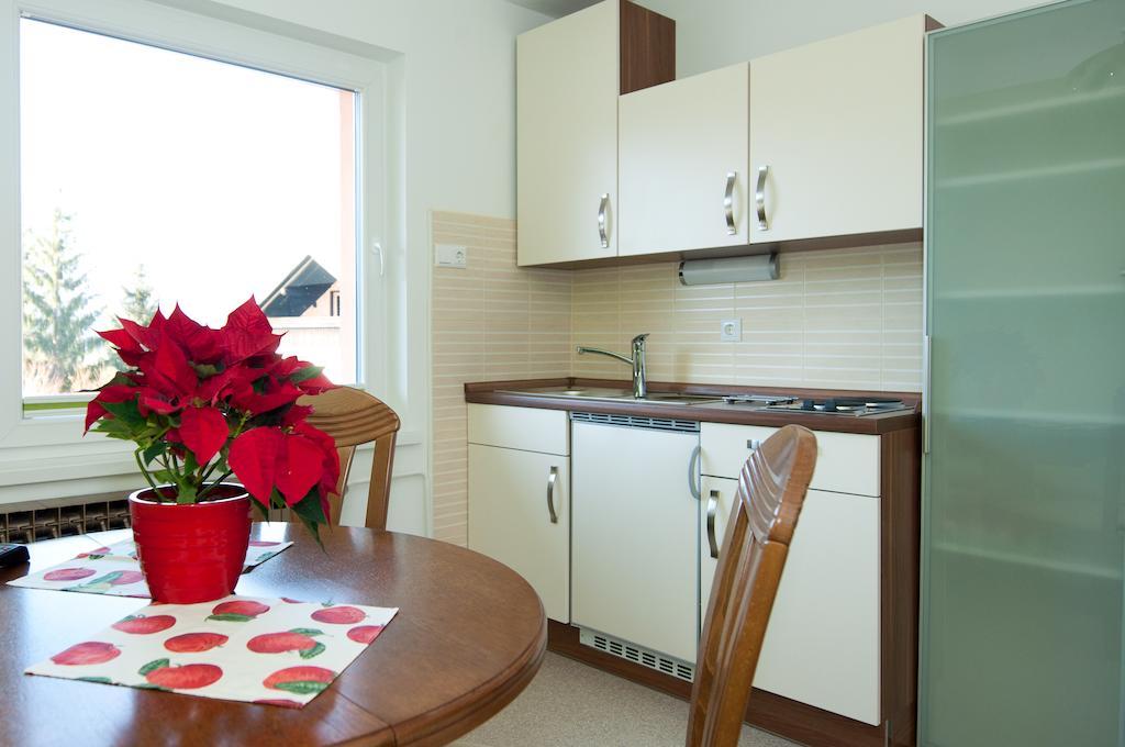 Apartments Mencinger Bohinj Habitación foto