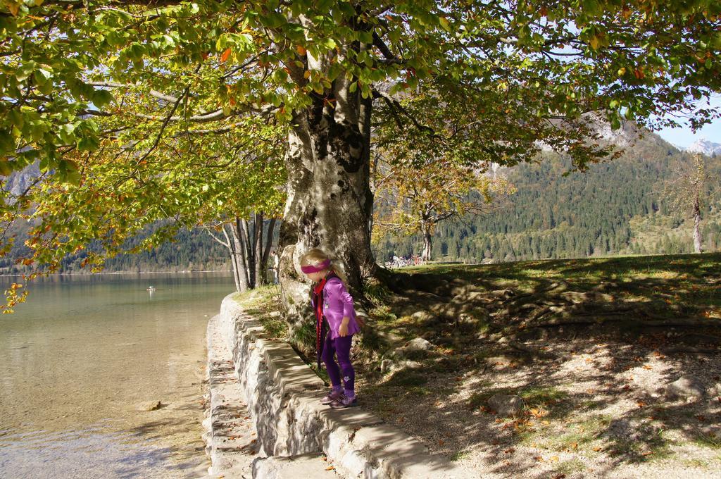 Apartments Mencinger Bohinj Exterior foto