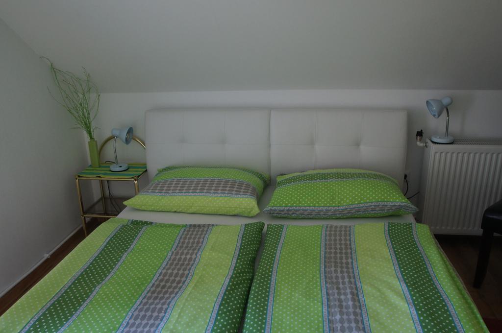 Apartments Mencinger Bohinj Habitación foto