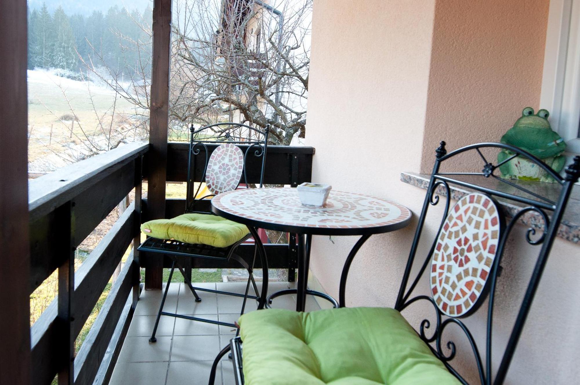 Apartments Mencinger Bohinj Habitación foto