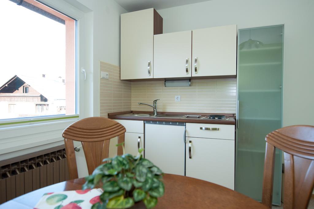 Apartments Mencinger Bohinj Exterior foto